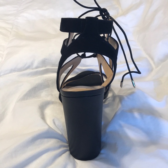 Sam Edelman Lace-up Sandals - Picture 7 of 7